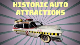 Historische Autoattraktionen