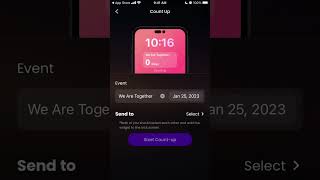 Lockwidget - Lockscreen Themes app - how to create an account