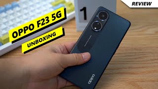 Oppo F23 5G Unboxing in Hindi | Price in India | Hands on Review