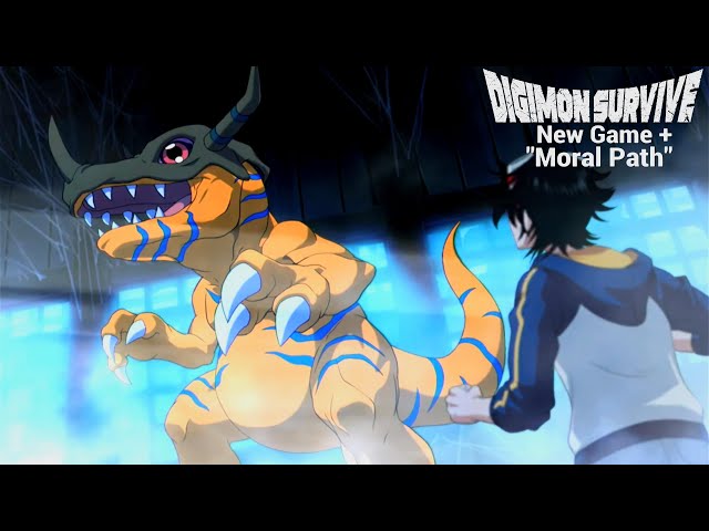 Digimon Survive: Como conseguir Greymon e tudo sobre digievolução