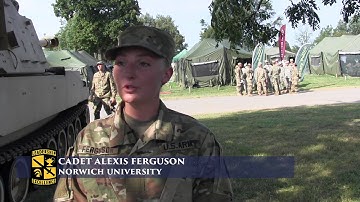 Branch Orientation | 4th Regiment, Basic Camp