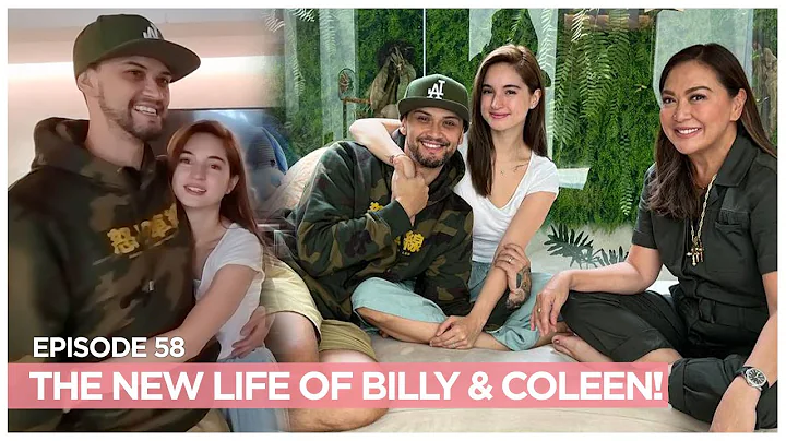 THE NEW LIFE OF BILLY AND COLEEN! | Karen Davila E...