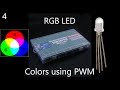Lesson 4 - RGB LED