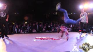 JOYEUX LOUFOCK vs MOMENTUM (BATTLE SESSION 2014)