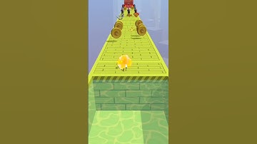 Superhero Run - epic transform race Gameplay walkthrough | All levels | android, iOS mobile #SHORTS