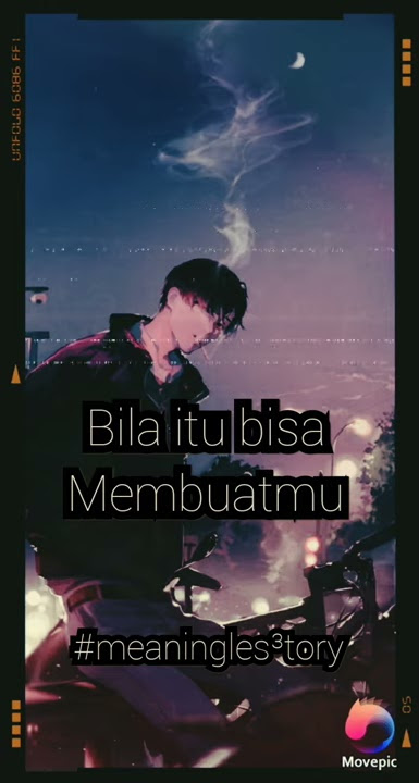 Story WA animasi bergerak