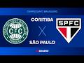 Coritiba 0-1 São Paulo | Brasileirão 25/02/2026 ⚽