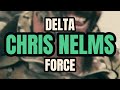 Who was Chris Nelms? (DELTA FORCE)