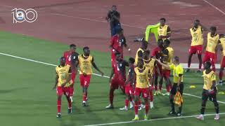 Highlights | Congo Brazaville 0-1 Uganda Cranes | 2025 AFCON Qualifier
