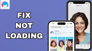 How To Fix And Solve Not Loading On Facetune App | Final Solution