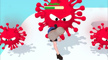 RUN HEALTHY 🍏🔥 All Levels Gameplay Walkthrough Android, iOS v.3