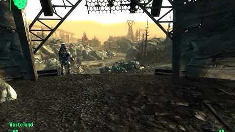 Fallout 3 Walkthrough (GOTY Edition) - Very Hard - Part 69 - Late Preparation