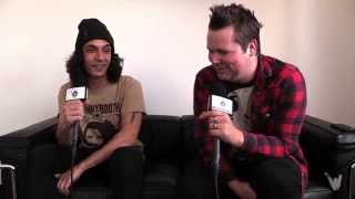 Interview with Josh Scogin of '68 (ex- The Chariot, Norma Jean)