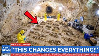 Archaeologists Uncovered Something in San Diego Could Change The Human Timeline