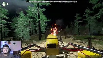 🔴CHOO CHOO CHARLES GAMEPLAY PART-15