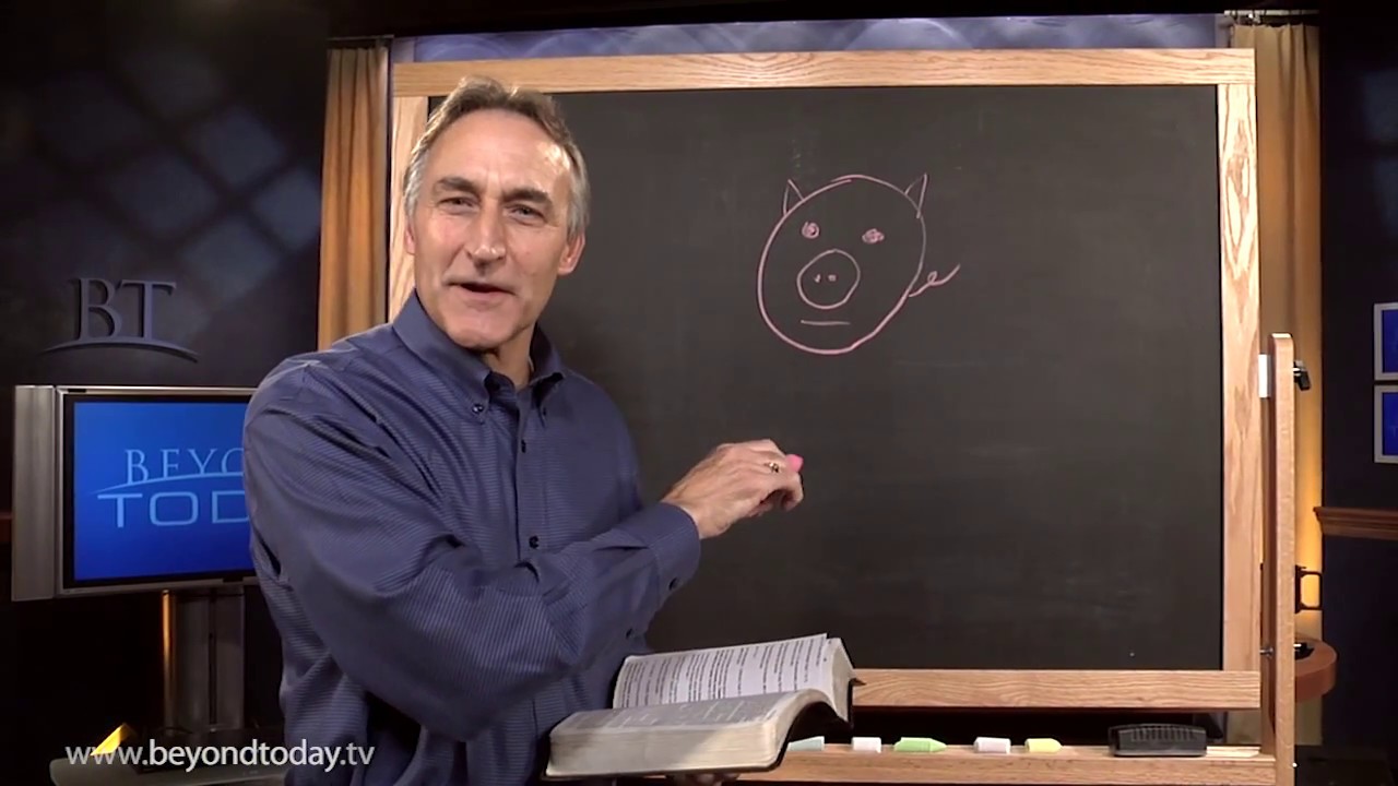 BT Daily: Did Jesus cancel dietary food laws?