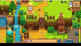 Stardew Valley Prepper Ep 468 Cooking Progression