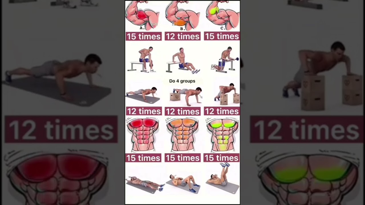 home workout ||#shorts #fitnes - YouTube