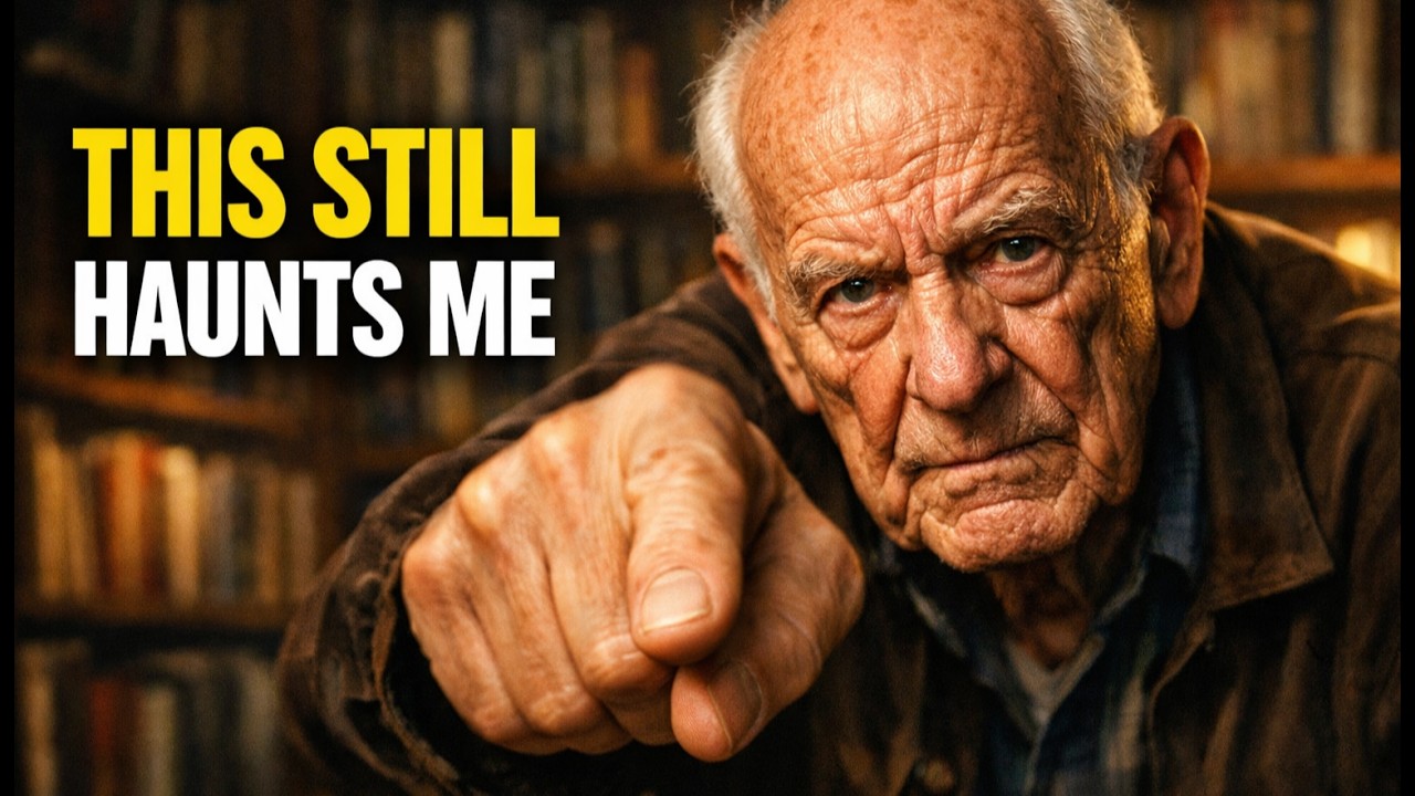 I'm 90... and I Finally Realized I Wasted My Entire Life. My Son Denied Me.