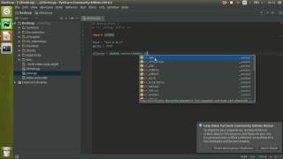 Socket Cliente Simples em Python