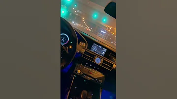 اغنية ريمكس تصوير ستوري داخل سيارة 