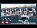 Toll Regulatory Board: Metro Manila holiday exodus starts this weekend | ANC