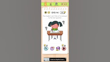 Brain test level 142