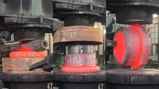 Amazing Forging Welding Process | Art of Forging