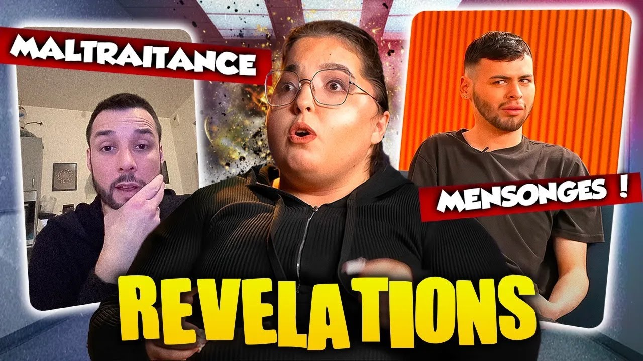 LA FIN DE MORGANE MAKEUP… 🤯 ABUS, MENSONGES, MALTRAITANCE & HARCÈLEMENT !