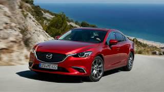 2017 Mazda 6