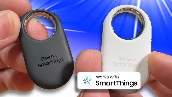 Samsung Galaxy SmartTag 2 live photo confirms complete redesign - SamMobile