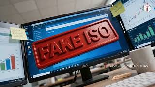 ISO điện tử; eISO; iDAS; ISMS; ISO/IEC 27001; ISO/IEC 20000; SOC2; AICPA ...