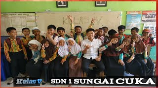 Pembelajaran Daring Kelas 5 Tema 1 Subtema 1  'Organ Gerak Hewan dan Manusia'