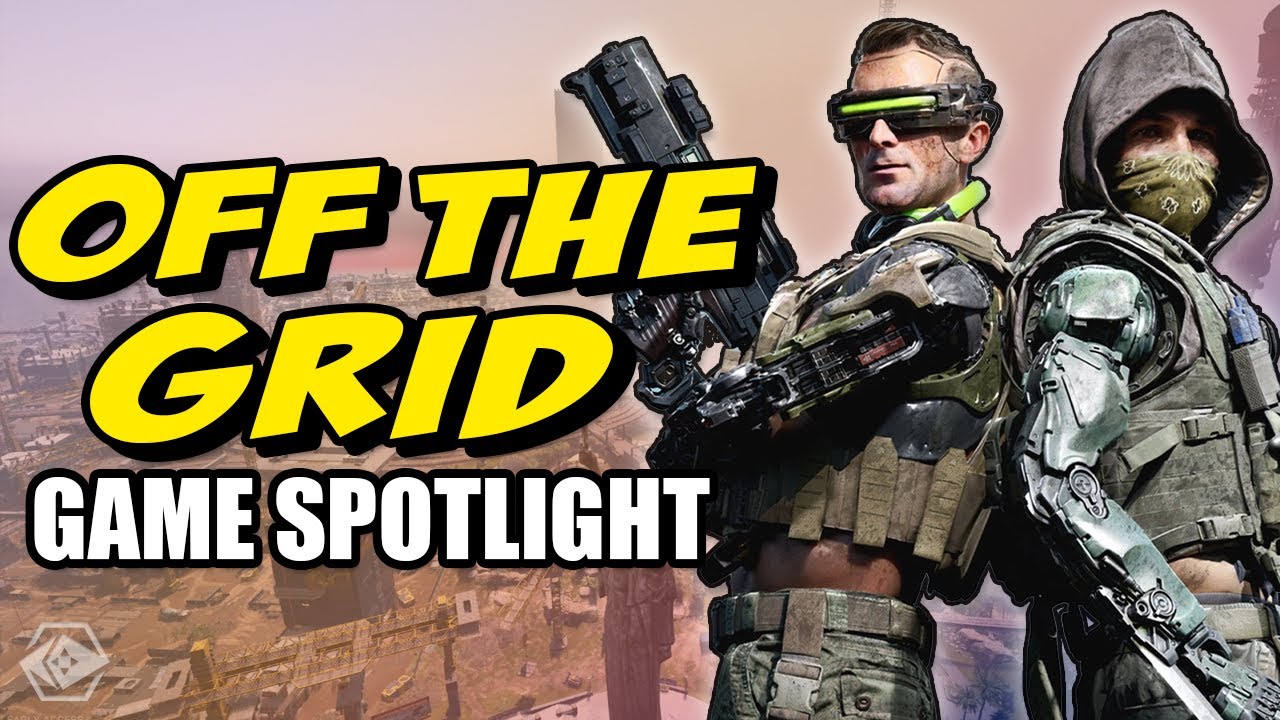 Off The Grid - Game | PlayToEarn