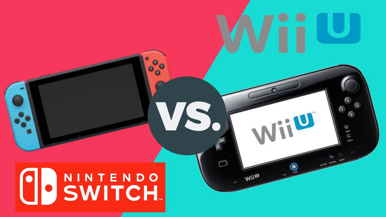 Inactivo insalubre ladrón Nintendo switch vs Nintedo wii u, cual comprar, cual es la diferencia y cual  es mejor en 2018 - YouTube