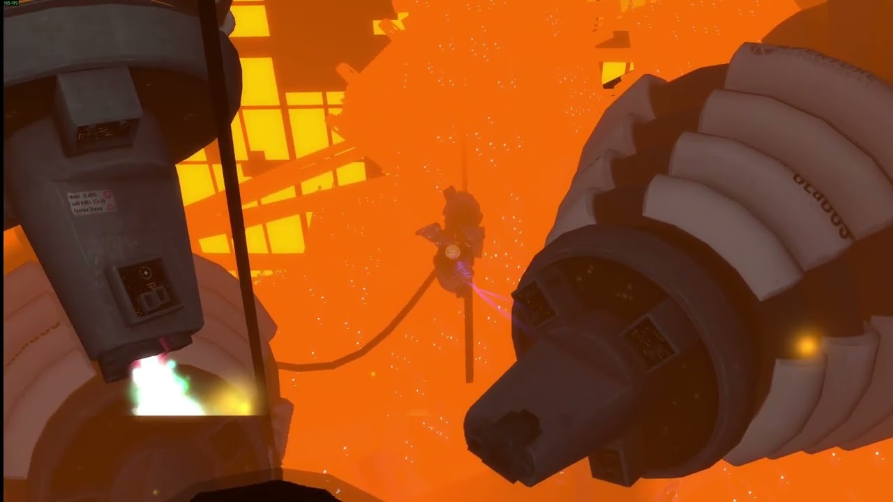 Portal 1 morality core Lore