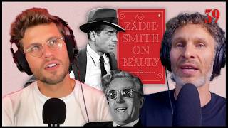 talking Zadie Smith, Raymond Chandler, and Peter Sellers with Below the Fray