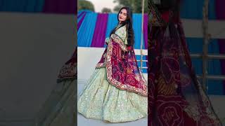 shekhawati dress design 💫❤️#shortvideo #trending #shortsfeed #viralshorts #shekhawatidress