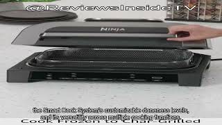 Ninja DG551 Foodi Smart XL Review: Is This 6-in-1 Grill Worth the Hype?