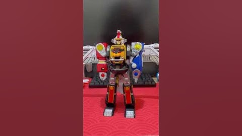 Assembly Model - Siêu nhân Gao - Phiên bản giới hạn