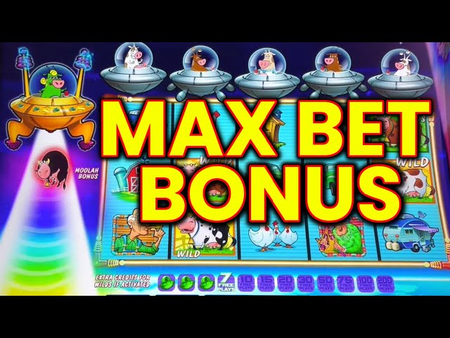 MAX BET! BONUS! I LOVE FREE GAMES SLOT MACHINE PLAY 