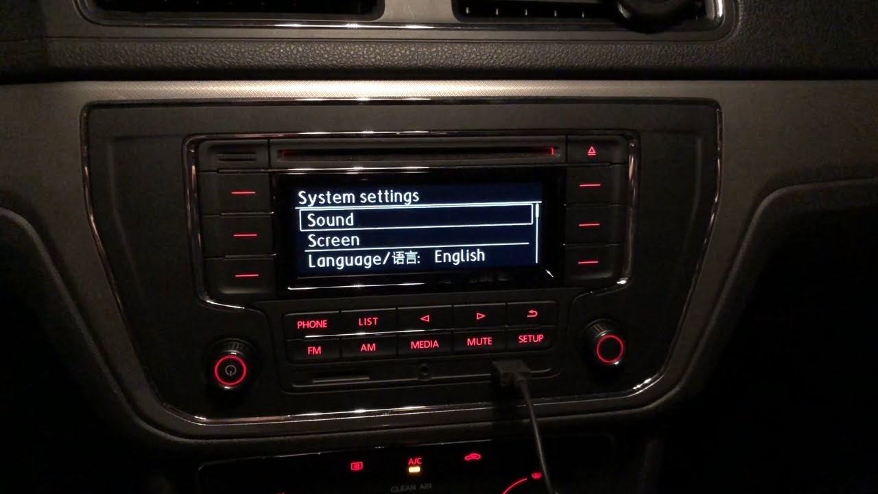 2018 VW Bluetooth Connection Issues - YouTube