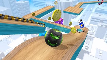 Going Balls - All Levels Gameplay Android, iOS ( Level 1683 - 1689 )