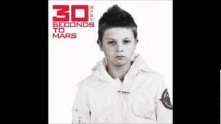 30 Second to Mars - Welcome to the Universe