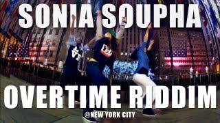 Sonia Soupha • Overtime riddim • @ New York City