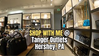 Tanger Outlets Shopping Mall - Hershey, PA 2023