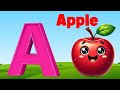 The ABC SONG + Phonic song || Best Kids Songs by LooLoo Kids