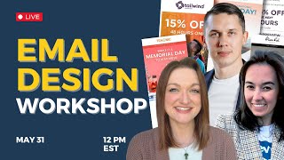 Email Design Workshop