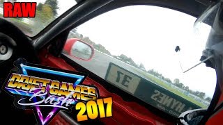 ALN Does Drift Games Bash '17 - RAW IN-CAR