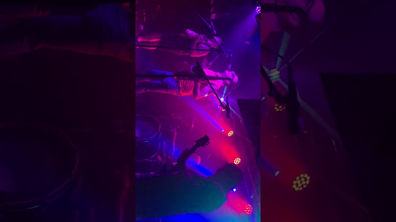 Evil Turkeys - Down In The Town @ Black Cat 09 27-12-25 20251227 220809 09